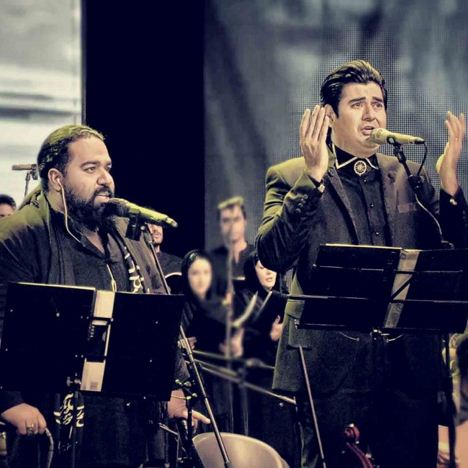  دانلود آهنگ جدید رضا صادقی و سالار عقیلی به نام ایران ایران (اجرای زنده)